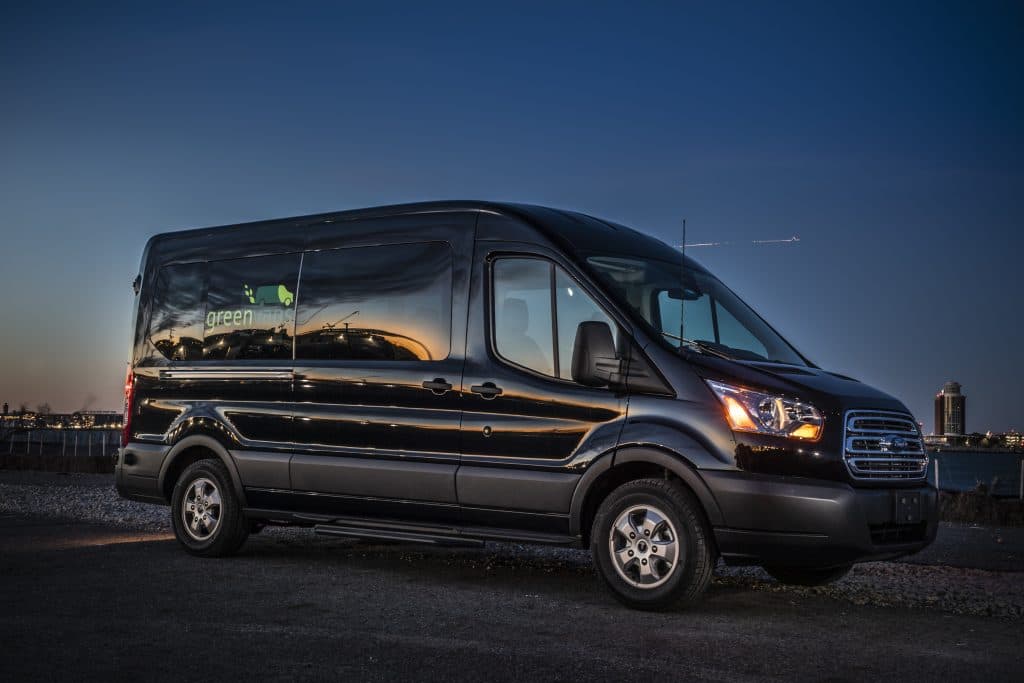 Vehicle rental service